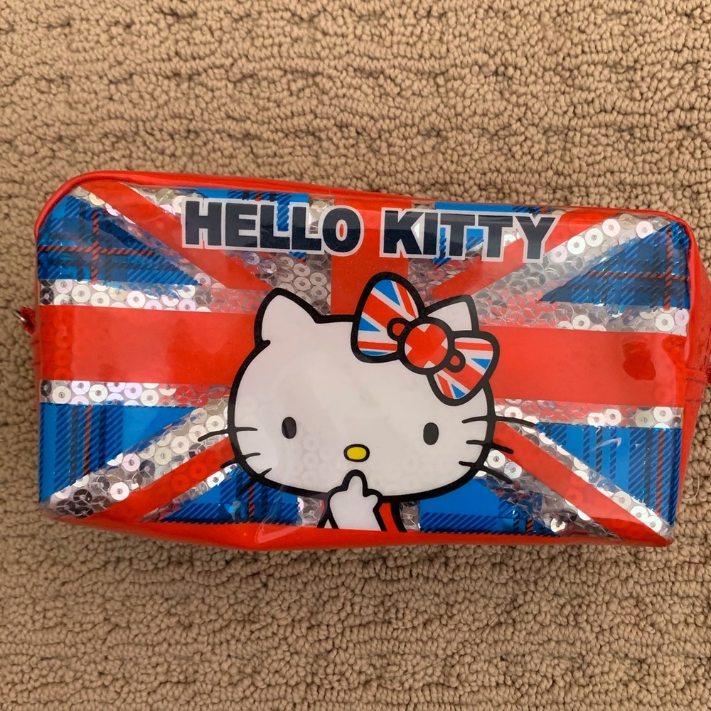 Hello Kitty pencil case